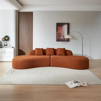 Canapé Luxury sofa double