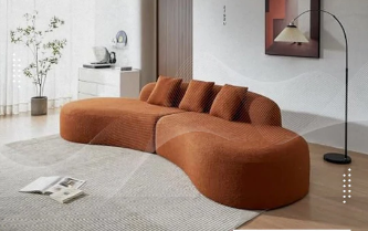 Canapé Luxury sofa double