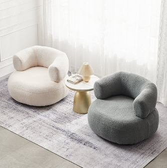 Fauteuil Luxury sofa